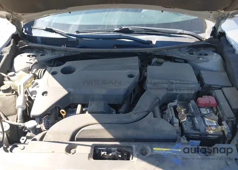 2017 Nissan Altima 2.5 S from USA, damaged, VIN 1N4AL3AP0HN346434